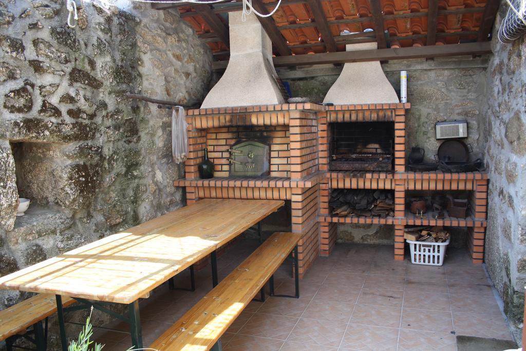 Casa De Pedra Villa Viseu Kültér fotó