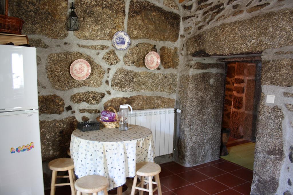 Casa De Pedra Villa Viseu Kültér fotó