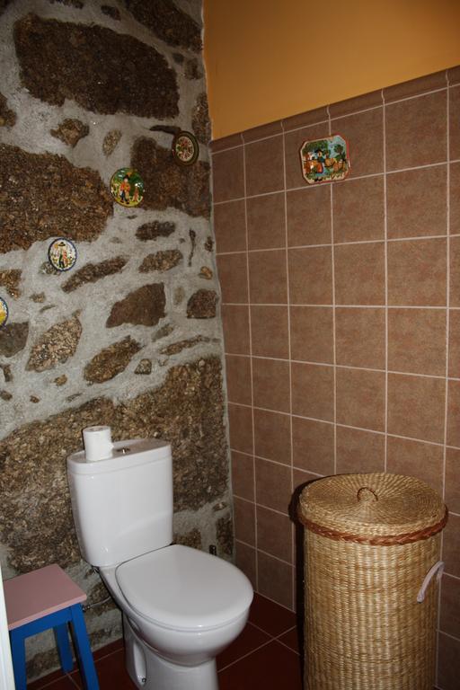 Casa De Pedra Villa Viseu Kültér fotó