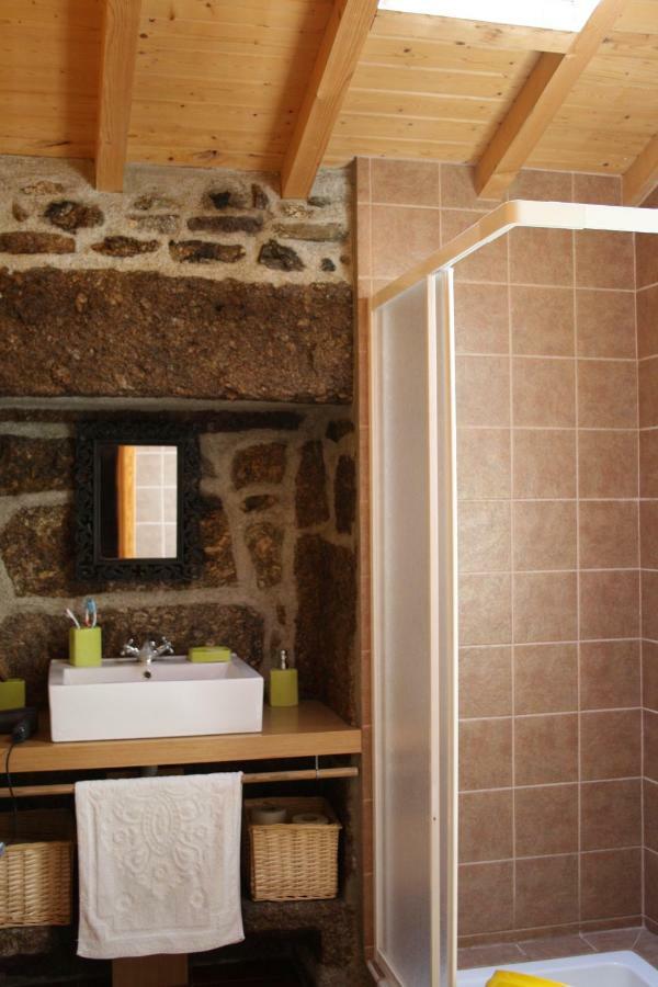 Casa De Pedra Villa Viseu Kültér fotó