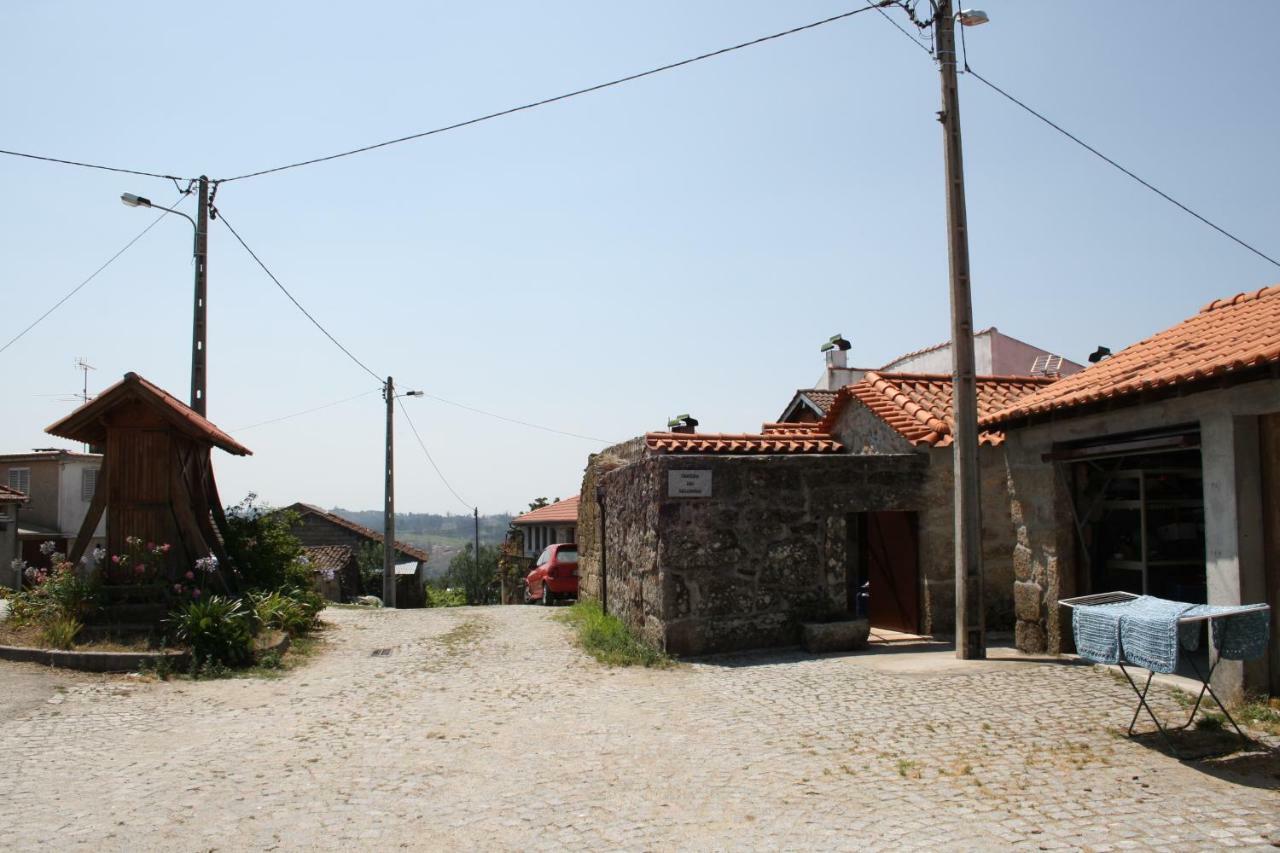 Casa De Pedra Villa Viseu Kültér fotó