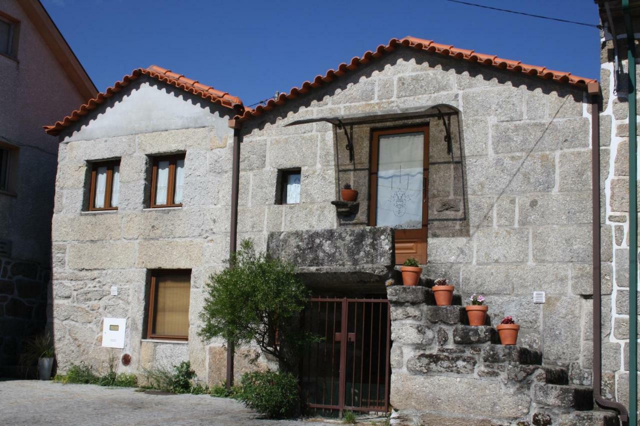 Casa De Pedra Villa Viseu Kültér fotó