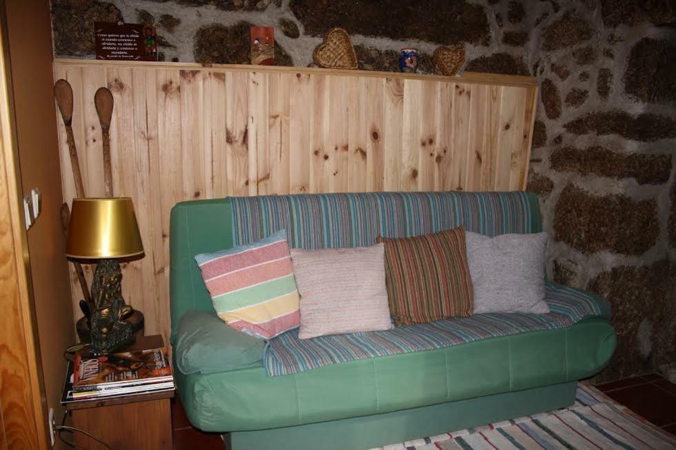 Casa De Pedra Villa Viseu Kültér fotó