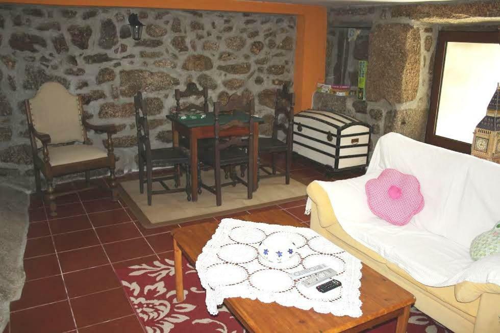 Casa De Pedra Villa Viseu Kültér fotó