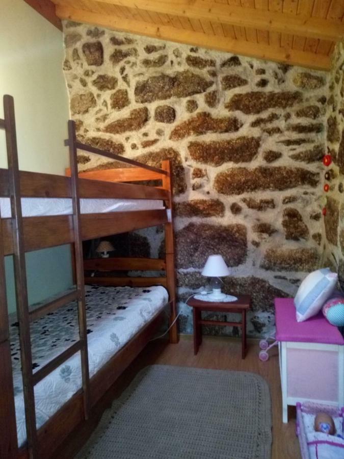 Casa De Pedra Villa Viseu Kültér fotó