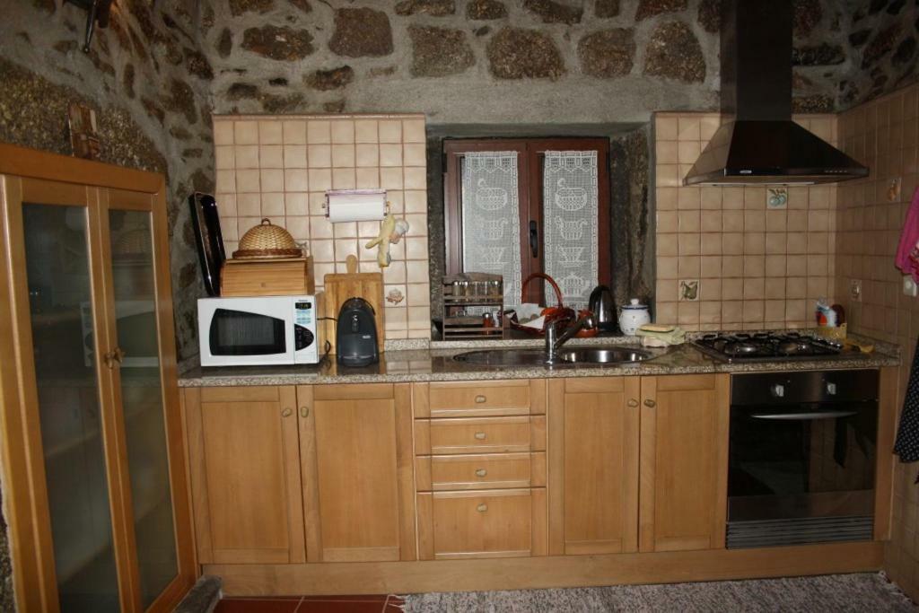 Casa De Pedra Villa Viseu Kültér fotó